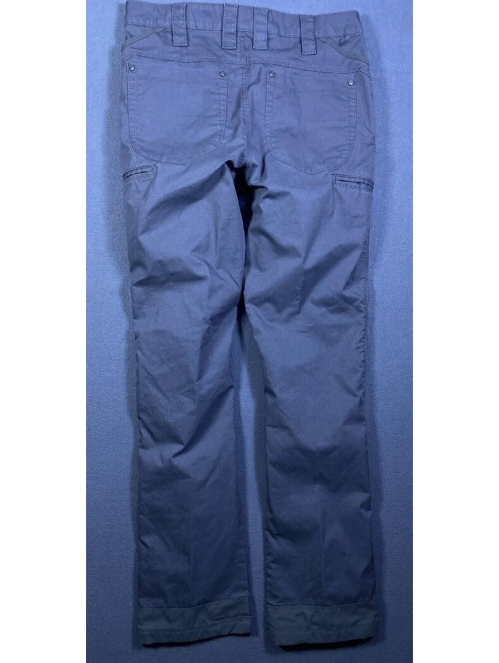 VERTX Cutback Technical Pants Men 31x34 33 Gray Hiking Utility Tech Work VTX1235